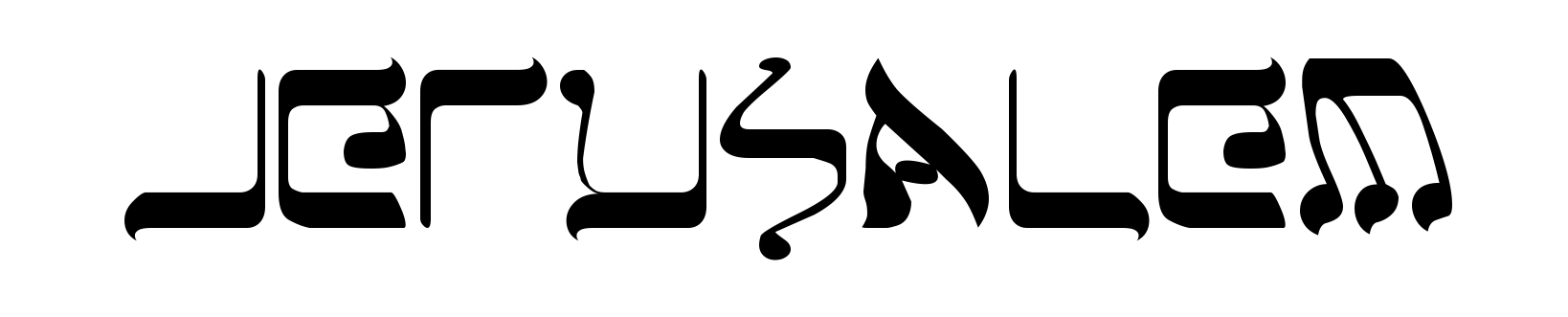 Jerusalem